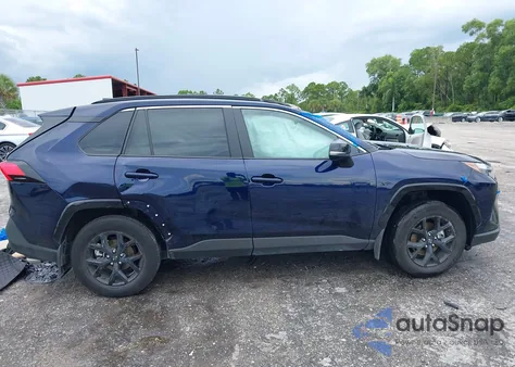 2025 Toyota Rav4 Xle from USA, damaged, VIN 2T3W1RFVXSW383264